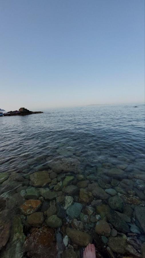 Вилла Endless Blue Sea Frontal House Palaiokastro  Экстерьер фото